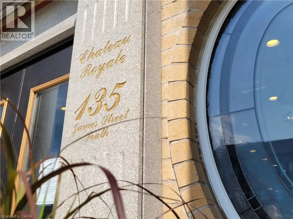 135 James Street South Hamilton ON L8P 2Z6