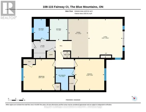 115 Fairway Court Blue Mountains ON L9Y 0P8