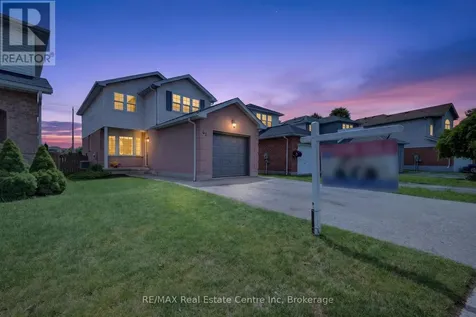 47 Marisa Street Kitchener ON N2K 3V8