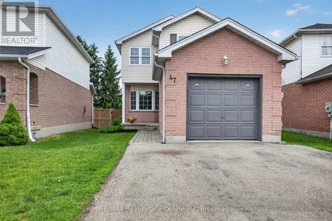 47 Marisa Street Kitchener ON N2K 3V8