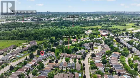 47 Marisa Street Kitchener ON N2K 3V8
