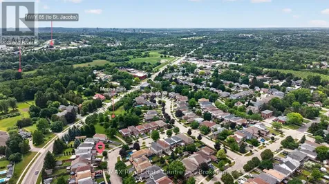47 Marisa Street Kitchener ON N2K 3V8