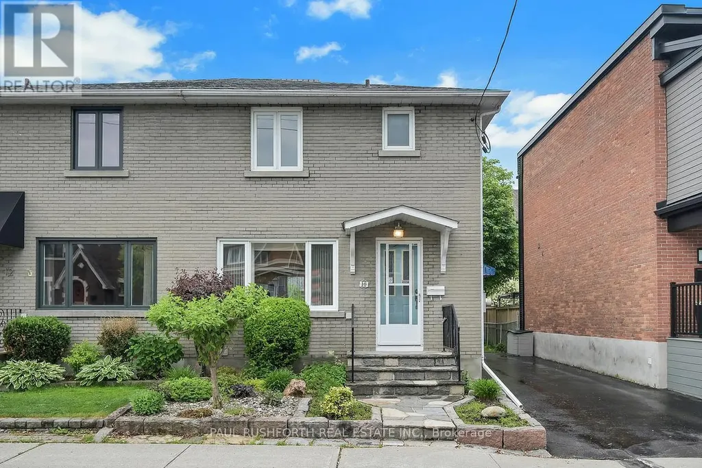 10 Prince Albert Street Ottawa ON K1K 2A4