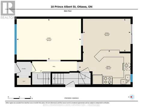 10 Prince Albert Street Ottawa ON K1K 2A4