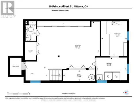 10 Prince Albert Street Ottawa ON K1K 2A4
