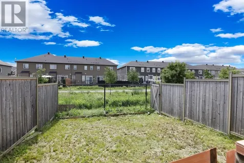44 Gardenpost Terrace Ottawa ON K4A 1G8