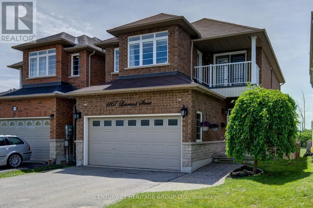 1167 Laurand Street Innisfil (alcona) ON L9S 4Z7