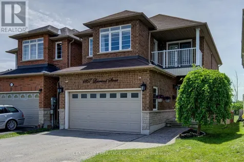 1167 Laurand Street Innisfil (alcona) ON L9S 4Z7