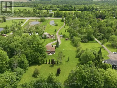 14750 Regional 57 Road Scugog ON L0B 1B0