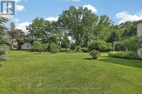 1567 Forestry Farm Road Norfolk ON N0G 1G0