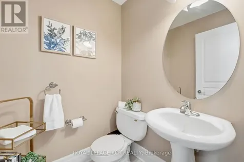 106 Rolling Hills Lane Caledon (bolton West) ON L7E 4E1