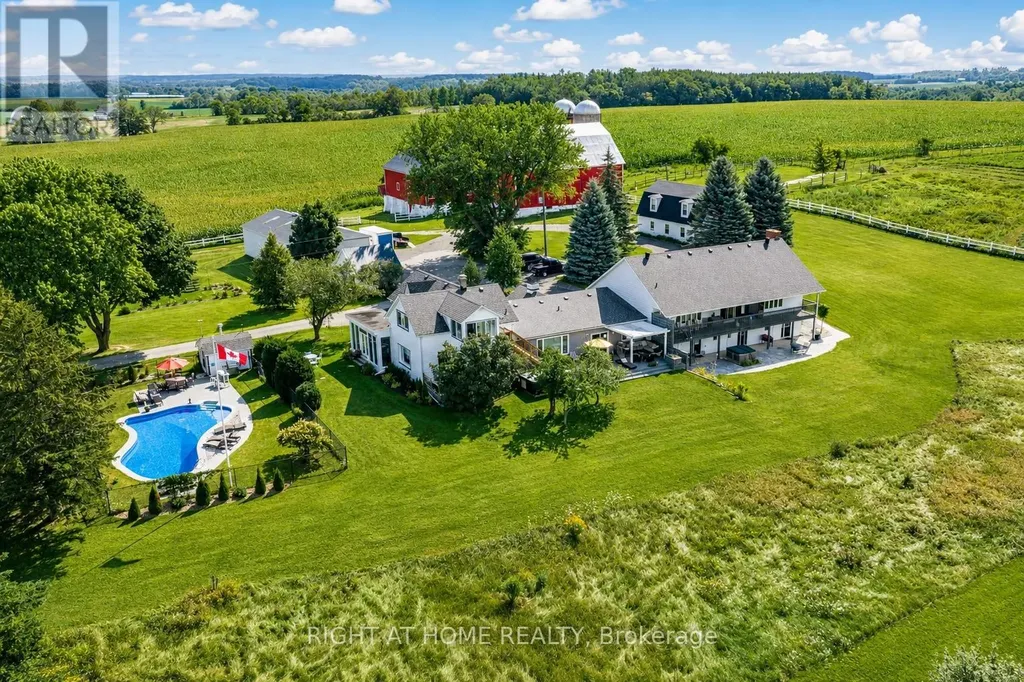 828350 Mulmur Nottawasaga Townline Mulmur ON L9V 0Y9