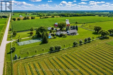 828350 Mulmur Nottawasaga Townline Mulmur ON L9V 0Y9