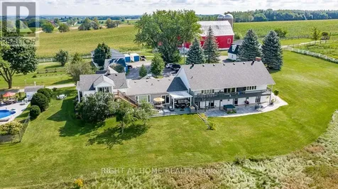 828350 Mulmur Nottawasaga Townline Mulmur ON L9V 0Y9