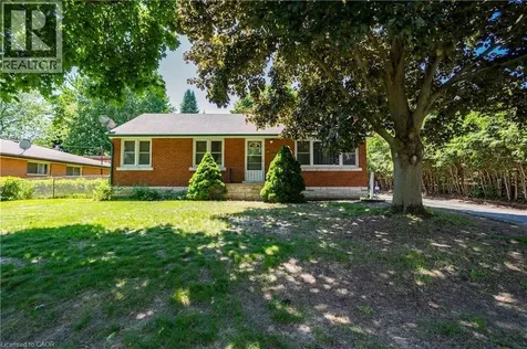 6 Richard Avenue Simcoe ON N3Y 3J2