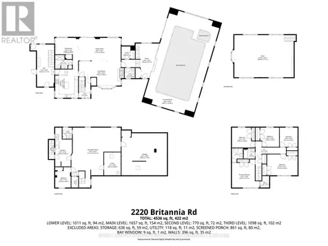 2220 Britannia Road Burlington ON L7P 0E8
