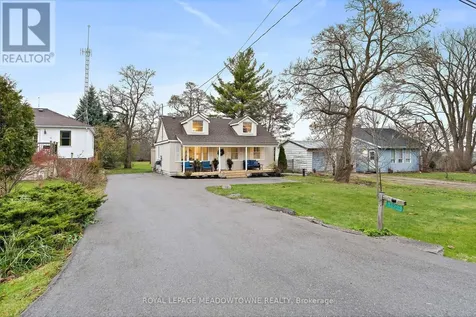 13233 22 Sideroad Halton Hills (rural Halton Hills) ON L7G 4S4