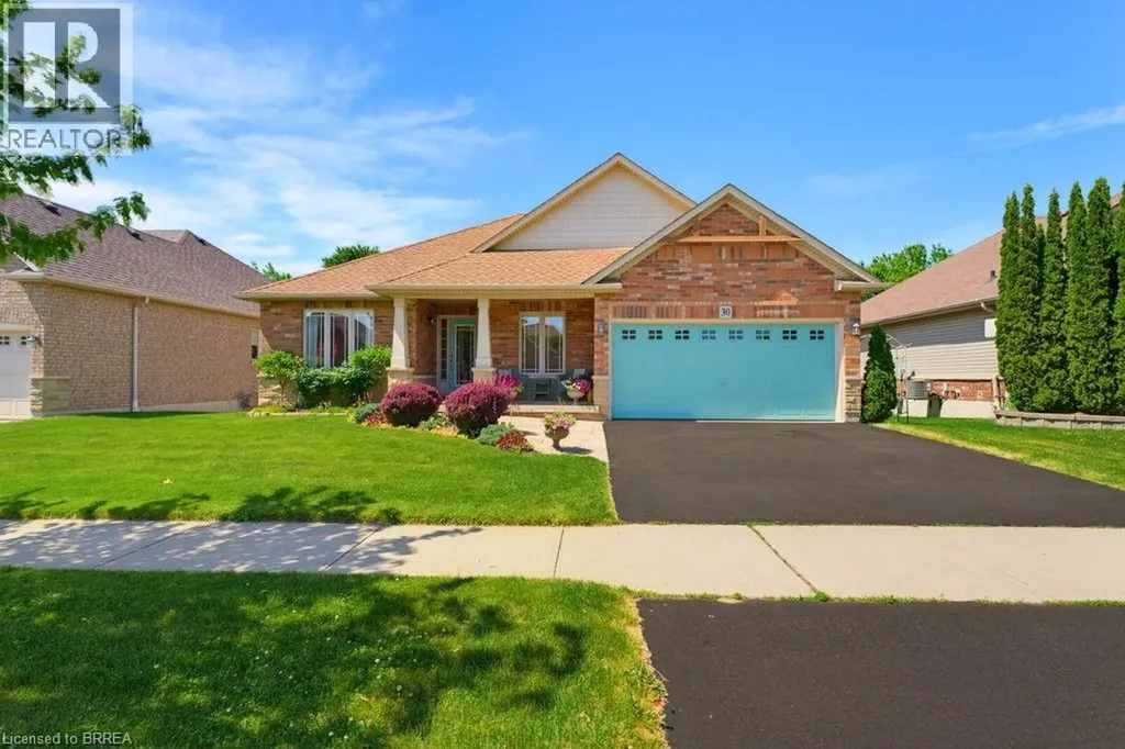 30 Cobblestone Drive Paris ON N3L 4G1