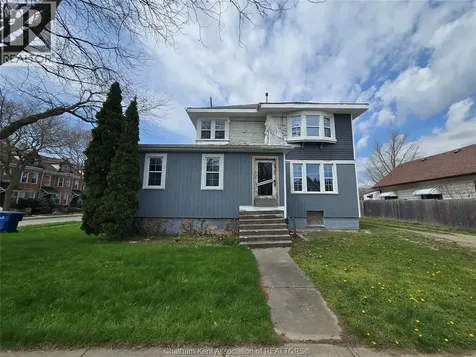 55 Raleigh Street Chatham ON N7M 2M6