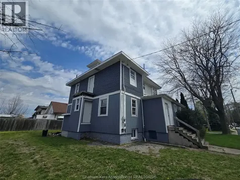 55 Raleigh Street Chatham ON N7M 2M6