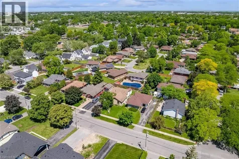 49 Grove Avenue St. Catharines ON L2P 1C9