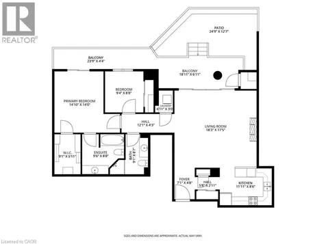 1477 Lakeshore Road Burlington ON L7S 1B5