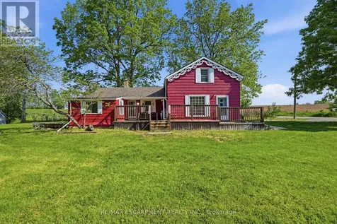 507 Hunter Road Hamilton ON L0R 2B0