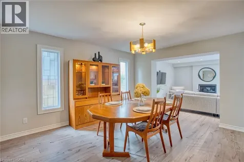1340 Monmouth Drive Burlington ON L7P 3J6