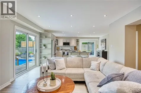 1340 Monmouth Drive Burlington ON L7P 3J6