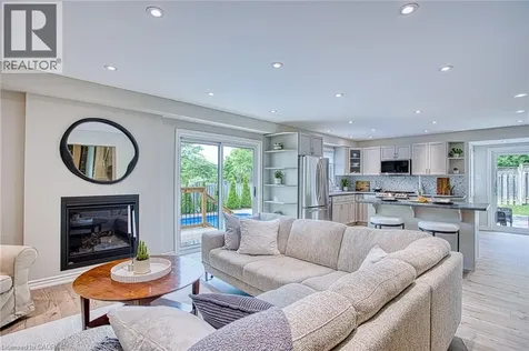 1340 Monmouth Drive Burlington ON L7P 3J6