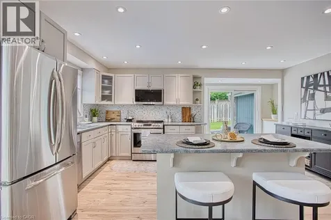 1340 Monmouth Drive Burlington ON L7P 3J6