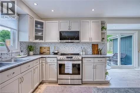 1340 Monmouth Drive Burlington ON L7P 3J6