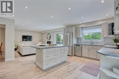 1340 Monmouth Drive Burlington ON L7P 3J6