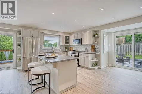 1340 Monmouth Drive Burlington ON L7P 3J6