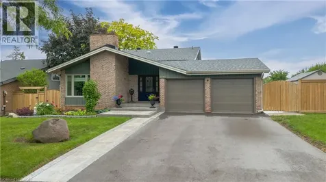 1340 Monmouth Drive Burlington ON L7P 3J6