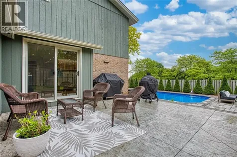 1340 Monmouth Drive Burlington ON L7P 3J6