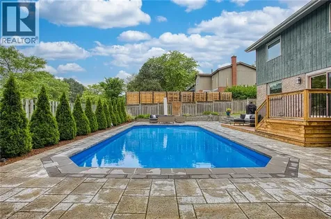 1340 Monmouth Drive Burlington ON L7P 3J6