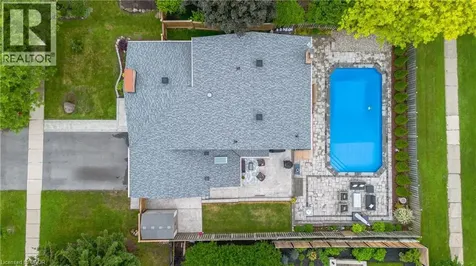 1340 Monmouth Drive Burlington ON L7P 3J6