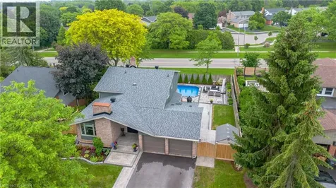 1340 Monmouth Drive Burlington ON L7P 3J6