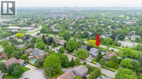 1340 Monmouth Drive Burlington ON L7P 3J6
