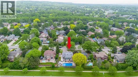 1340 Monmouth Drive Burlington ON L7P 3J6