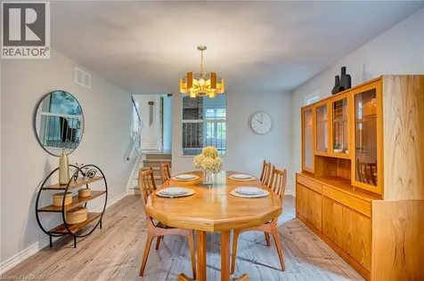 1340 Monmouth Drive Burlington ON L7P 3J6