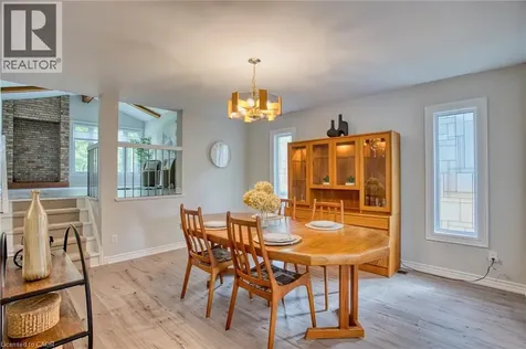 1340 Monmouth Drive Burlington ON L7P 3J6