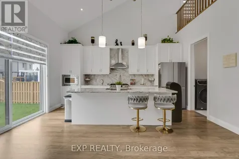 923 Stonecliffe Walk Kitchener ON N2P 0K5