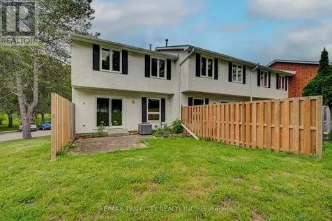 417 Keats Way Waterloo ON N2L 5S7