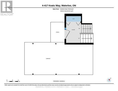 417 Keats Way Waterloo ON N2L 5S7