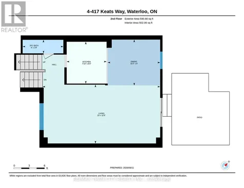 417 Keats Way Waterloo ON N2L 5S7