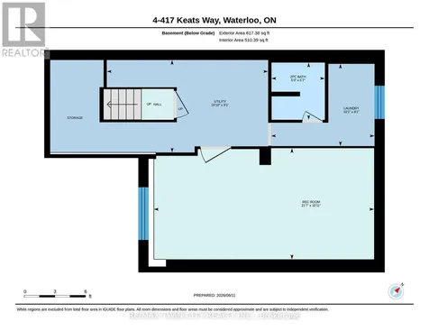 417 Keats Way Waterloo ON N2L 5S7