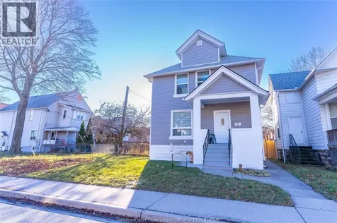 765 Dougall Avenue Windsor ON N9A 4P9