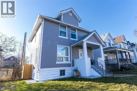 765 Dougall Avenue Windsor ON N9A 4P9